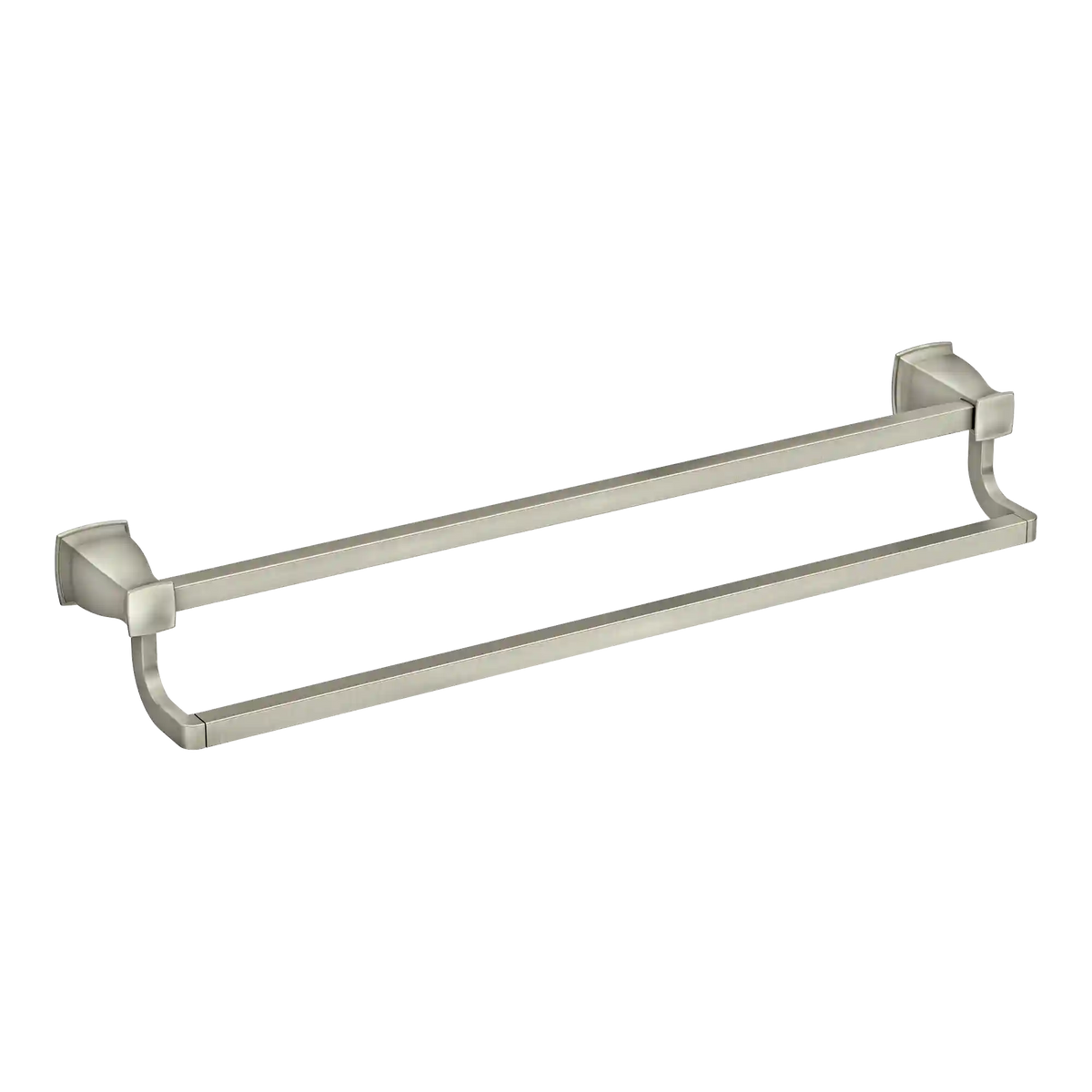 Hensley Chrome 24" Double Towel Bar