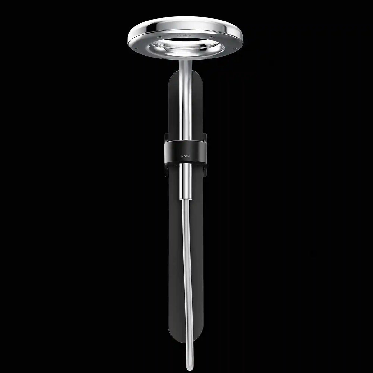 Moen Spa Shower One-Function 7.9" Diameter Spray Head Rainshower