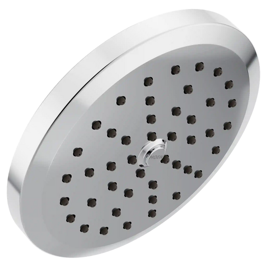 Greenfield One-Function 6-3/4" Diameter Spray Head Rainshower