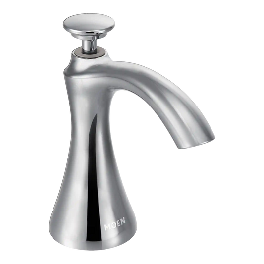 Moen Transitional Deck-Mounted Soap/Lotion Dispensers