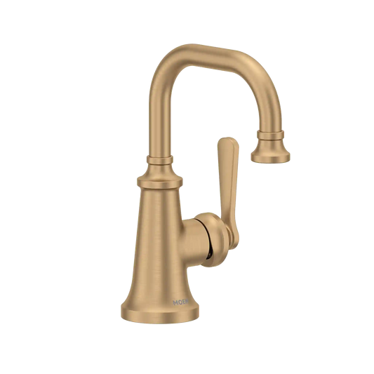 Colinet One-Handle High Arc Bathroom Faucet