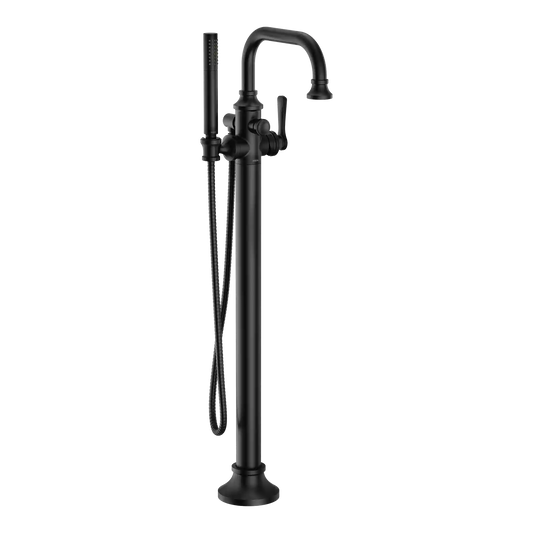 Colinet One-Handle Tub Filler Includes Hand Shower