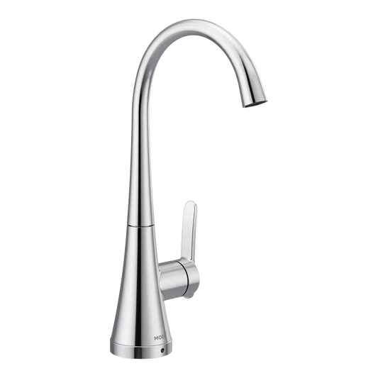 Moen One-Handle High Arc Single Mount Beverage Faucet