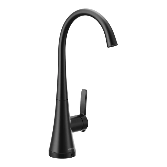 Moen One-Handle High Arc Single Mount Beverage Faucet