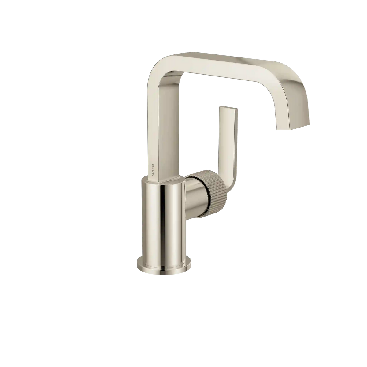 Cambium One-Handle High Arc Bathroom Faucet