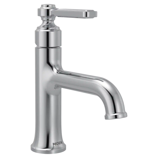 Smyth One-Handle Low Arc Bathroom Faucet
