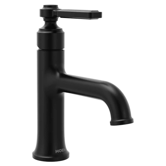 Smyth One-Handle Low Arc Bathroom Faucet