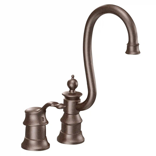 Waterhill One-Handle High Arc Bar Faucet