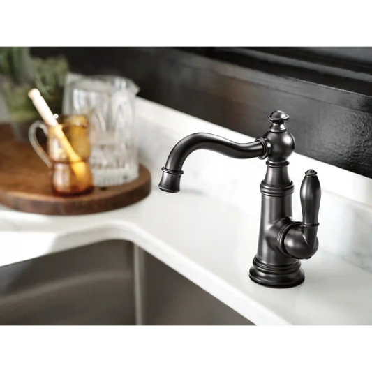 Weymouth One-Handle High Arc Bar Faucet