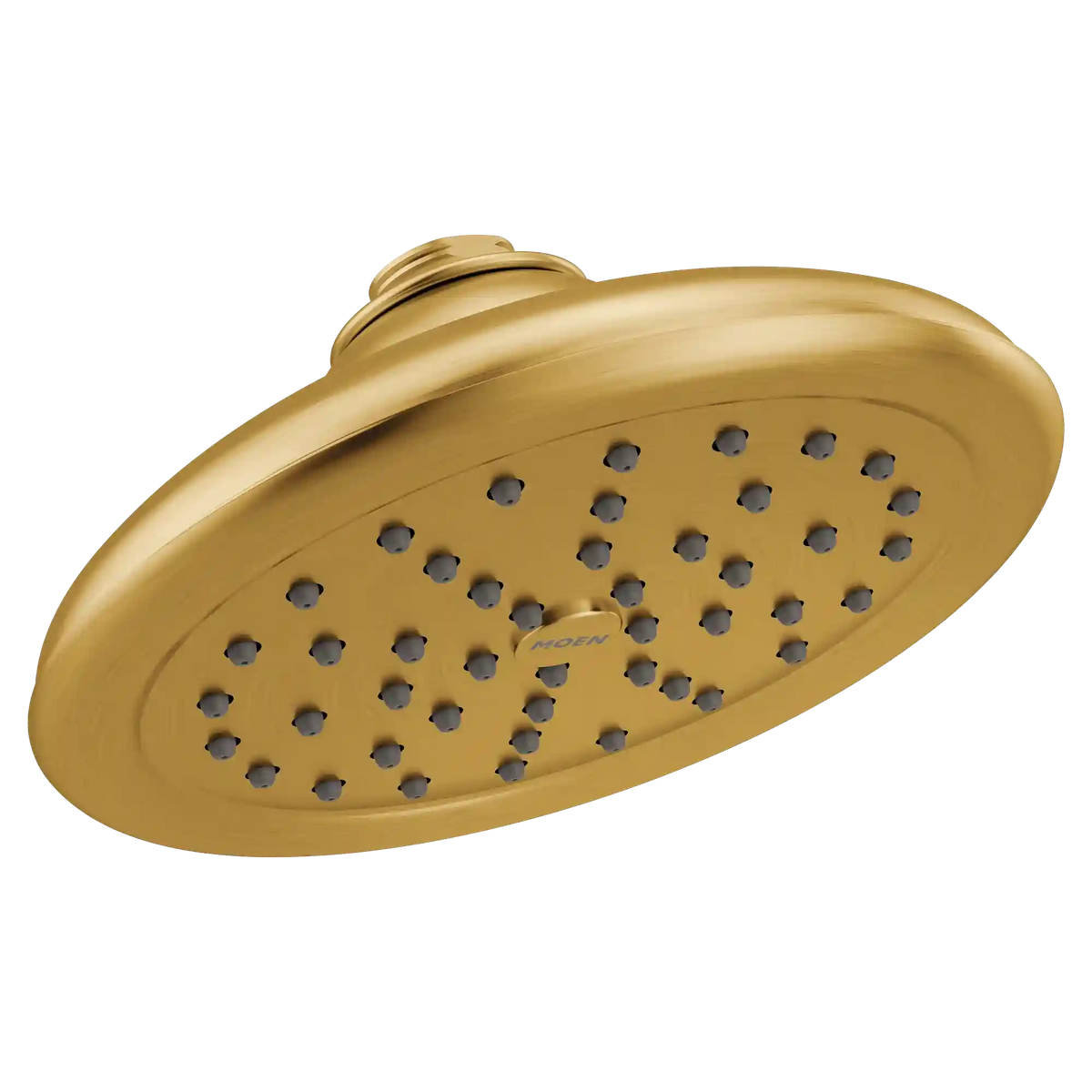 Moen One-Function 7" Diameter Spray Head Rainshower