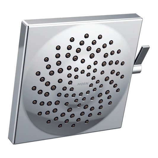 Moen Two-Function 8 1/2" Diameter Eco-Performance Rainshower Spray Head