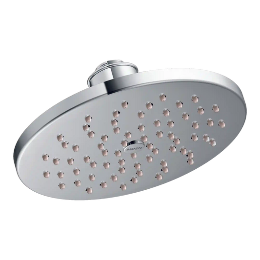 Moen One-Function Eco-Performance 8" Diameter Spray Head Rainshower