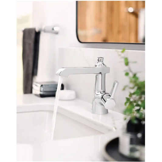 Flara One-Handle High Arc Bathroom Faucet