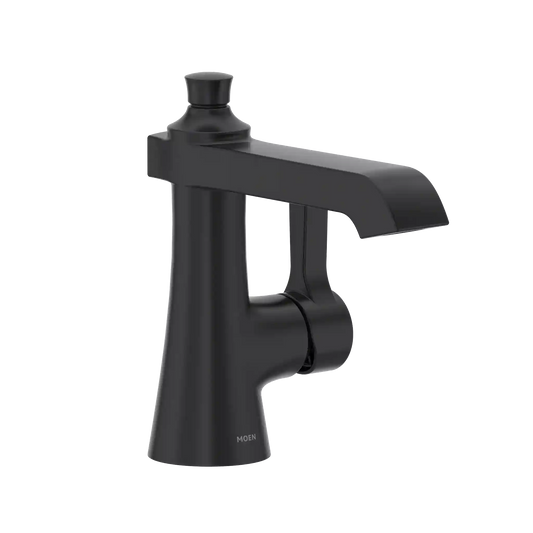 Flara One-Handle High Arc Bathroom Faucet