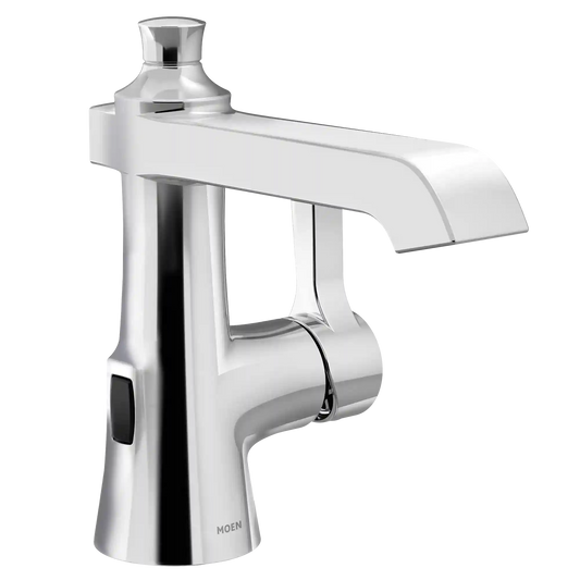 Flara One-Handle High Arc Bathroom Faucet