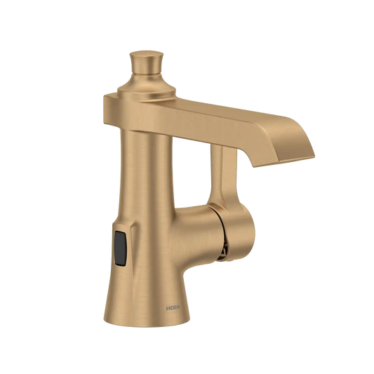 Flara One-Handle High Arc Bathroom Faucet