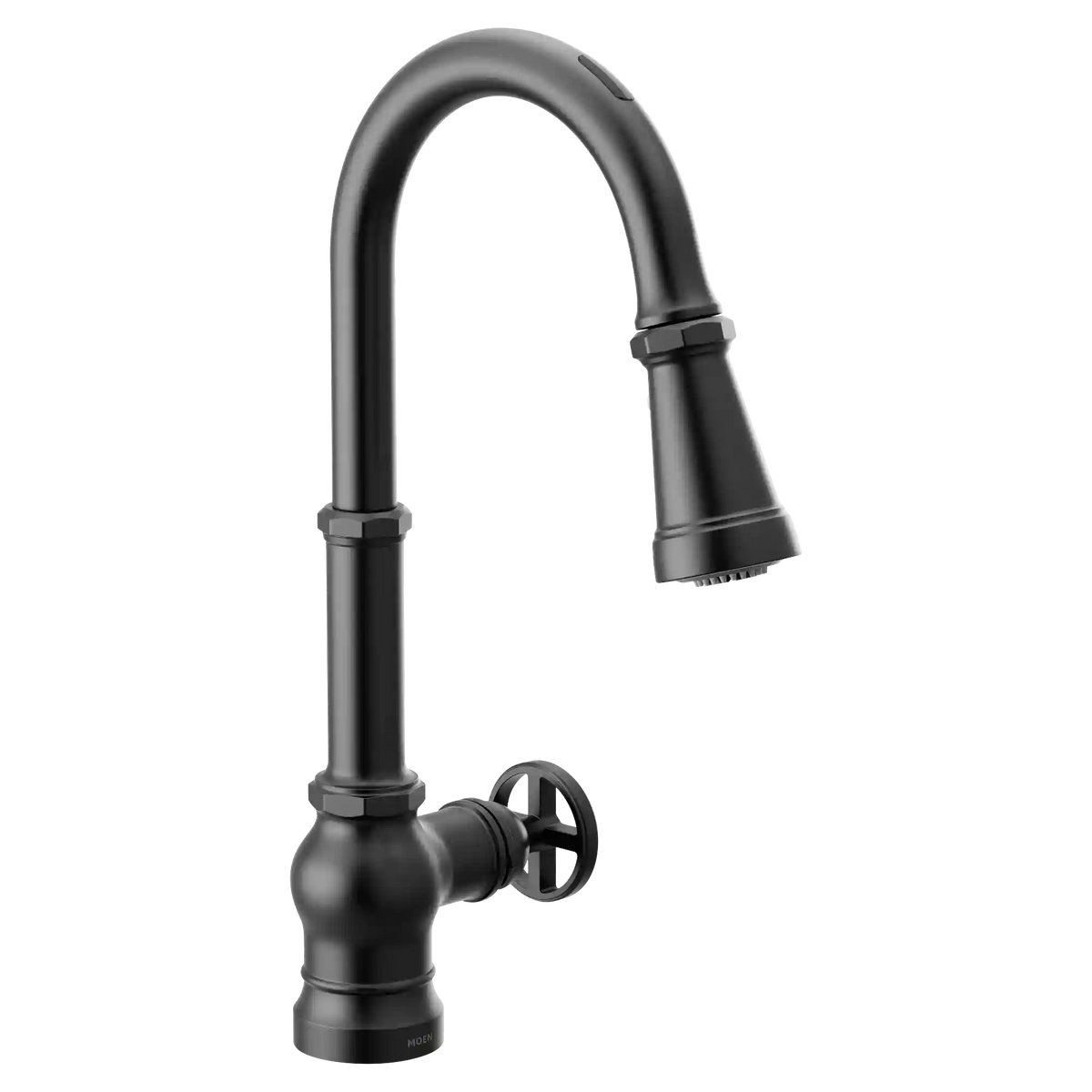 Paterson Motion Control Smart Kitchen One-Handle High Arc Pulldown Faucet