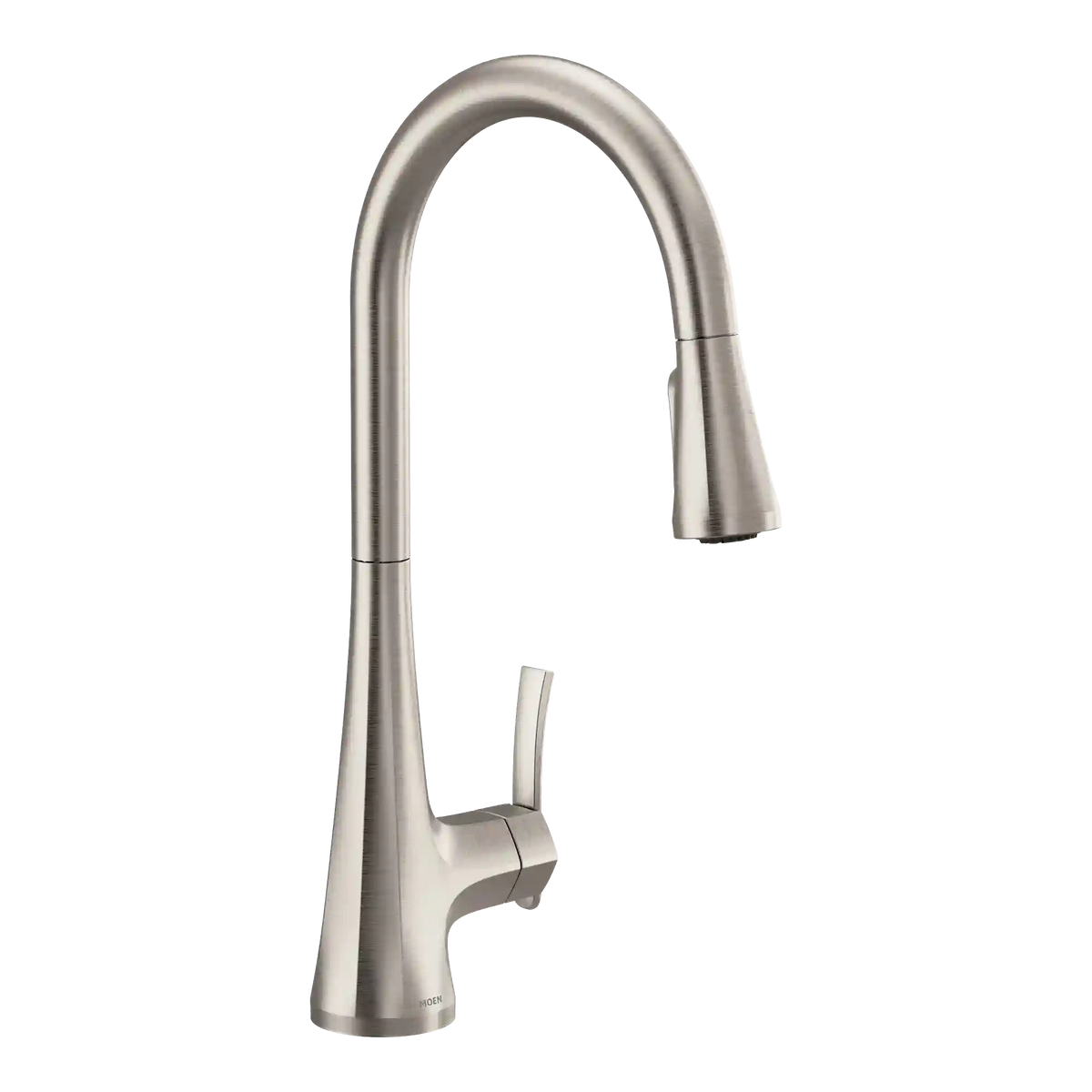 Sinema One-Handle High Arc Pulldown Kitchen Faucet
