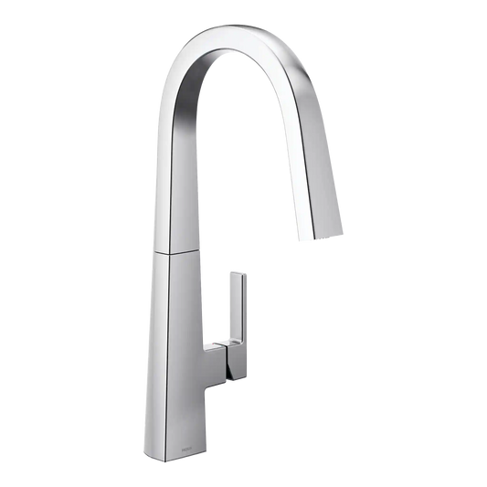 Nio One-Handle High Arc Pulldown Kitchen Faucet
