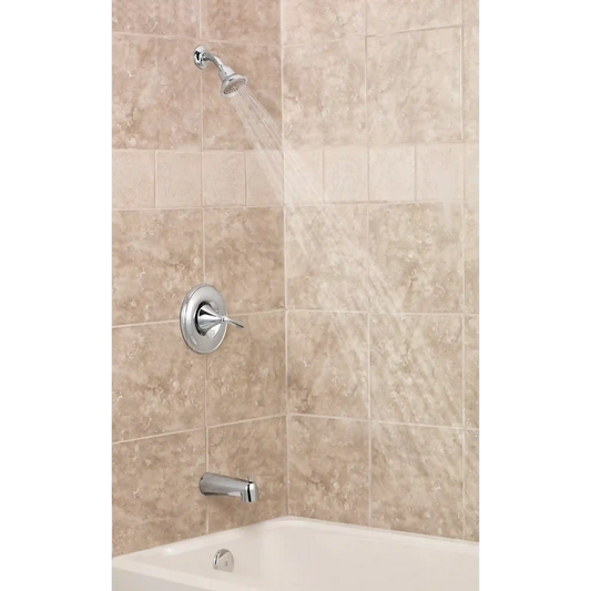 Eva Posi-Temp(R) Eco-Performance Tub/Shower