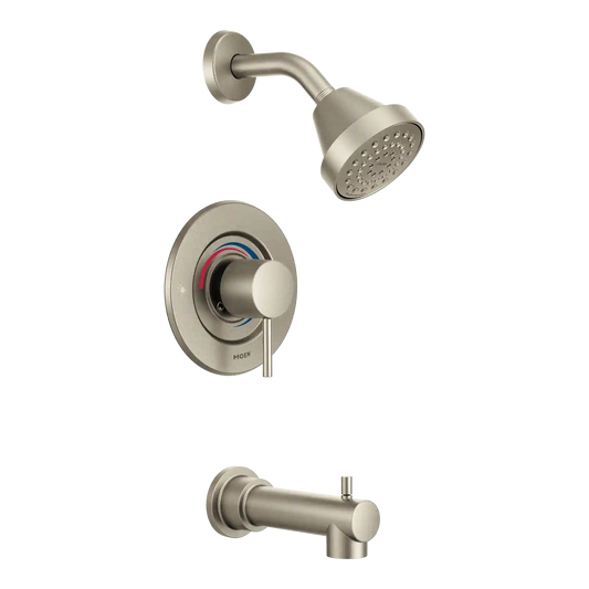 Align High-Capacity Posi-Temp(R) Tub/Shower - No Head