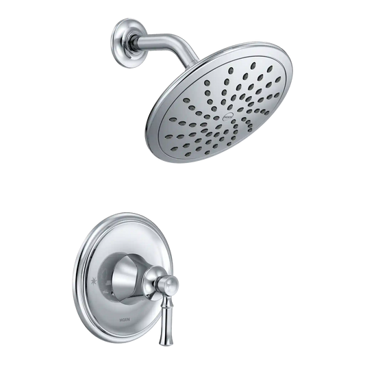 Dartmoor Posi-Temp(R) Eco-Performance Shower