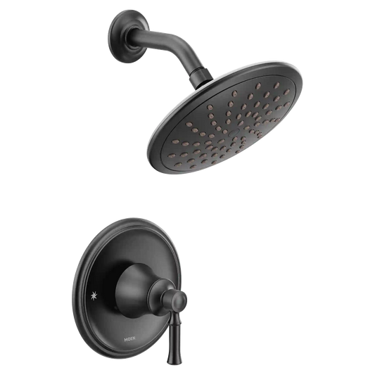 Dartmoor Posi-Temp(R) Eco-Performance Shower
