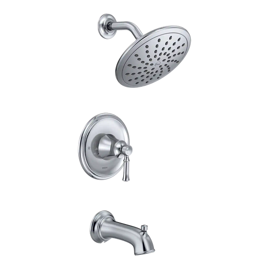 Dartmoor Posi-Temp(R) Eco-Performance Tub/Shower