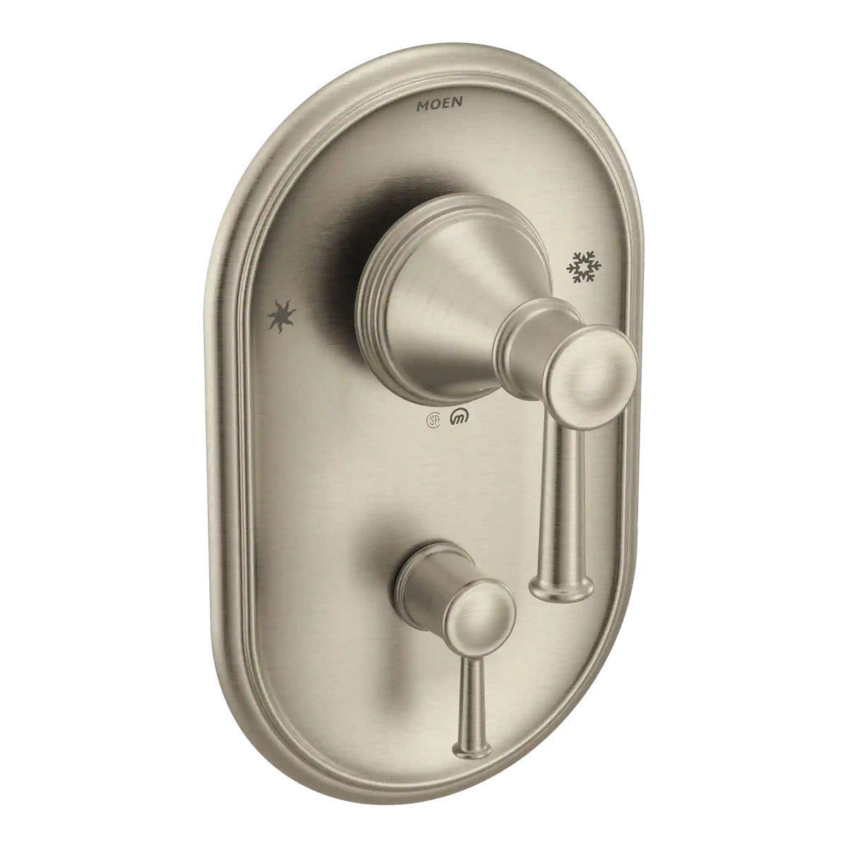 Belfield Posi-Temp(R) with Diverter Tub/Shower Valve Only