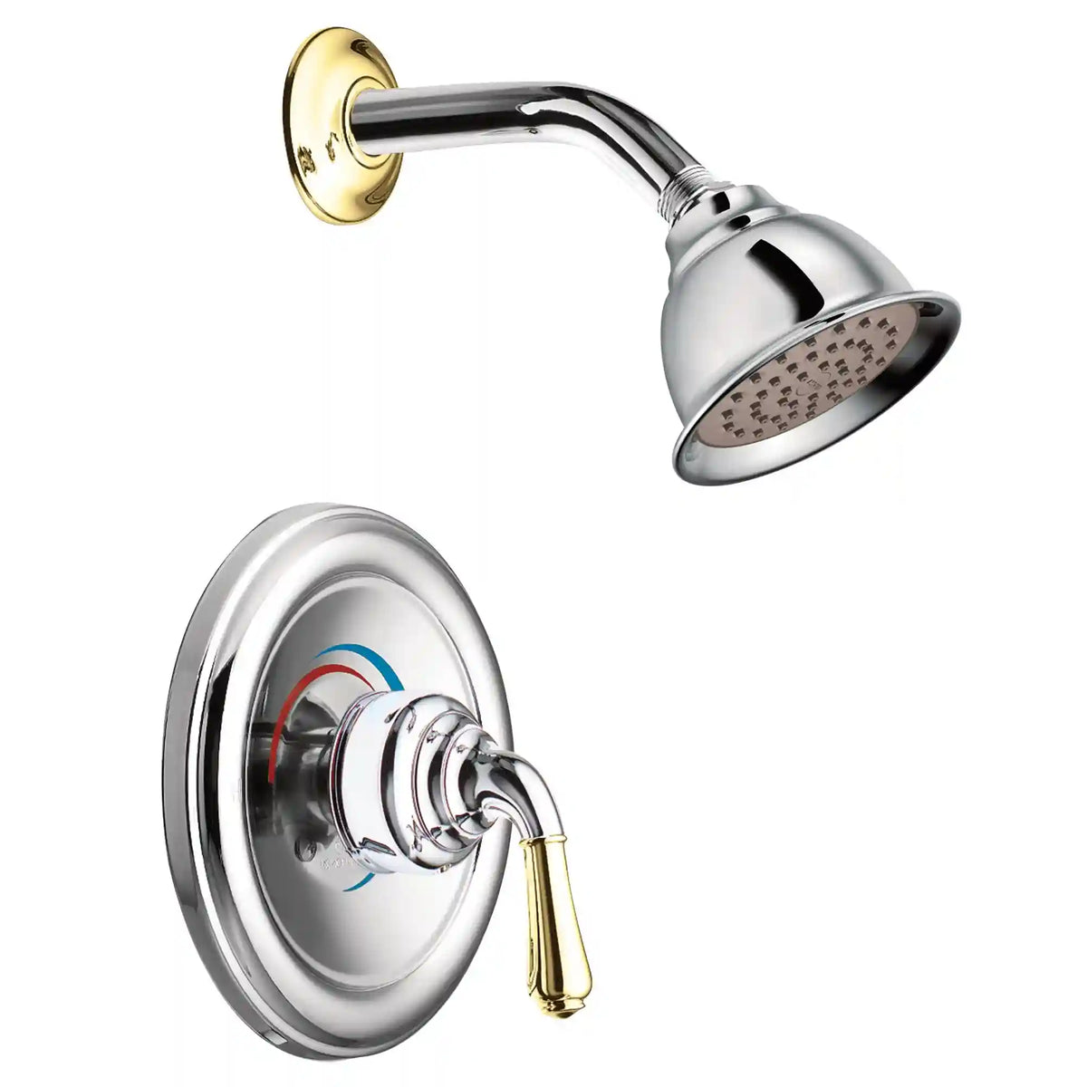 Monticello Standard Shower Only