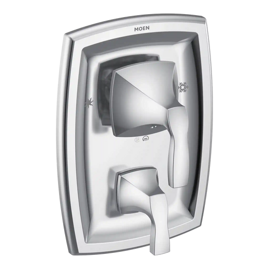 Voss Posi-Temp(R) with Diverter Valve Trim