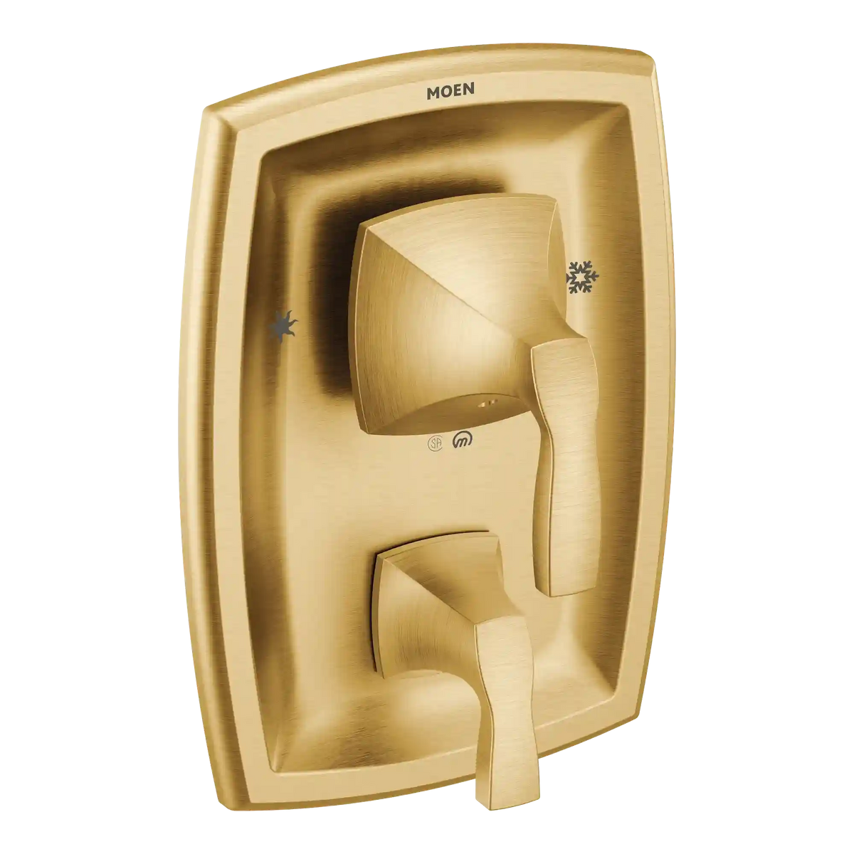Voss Posi-Temp(R) with Diverter Valve Trim