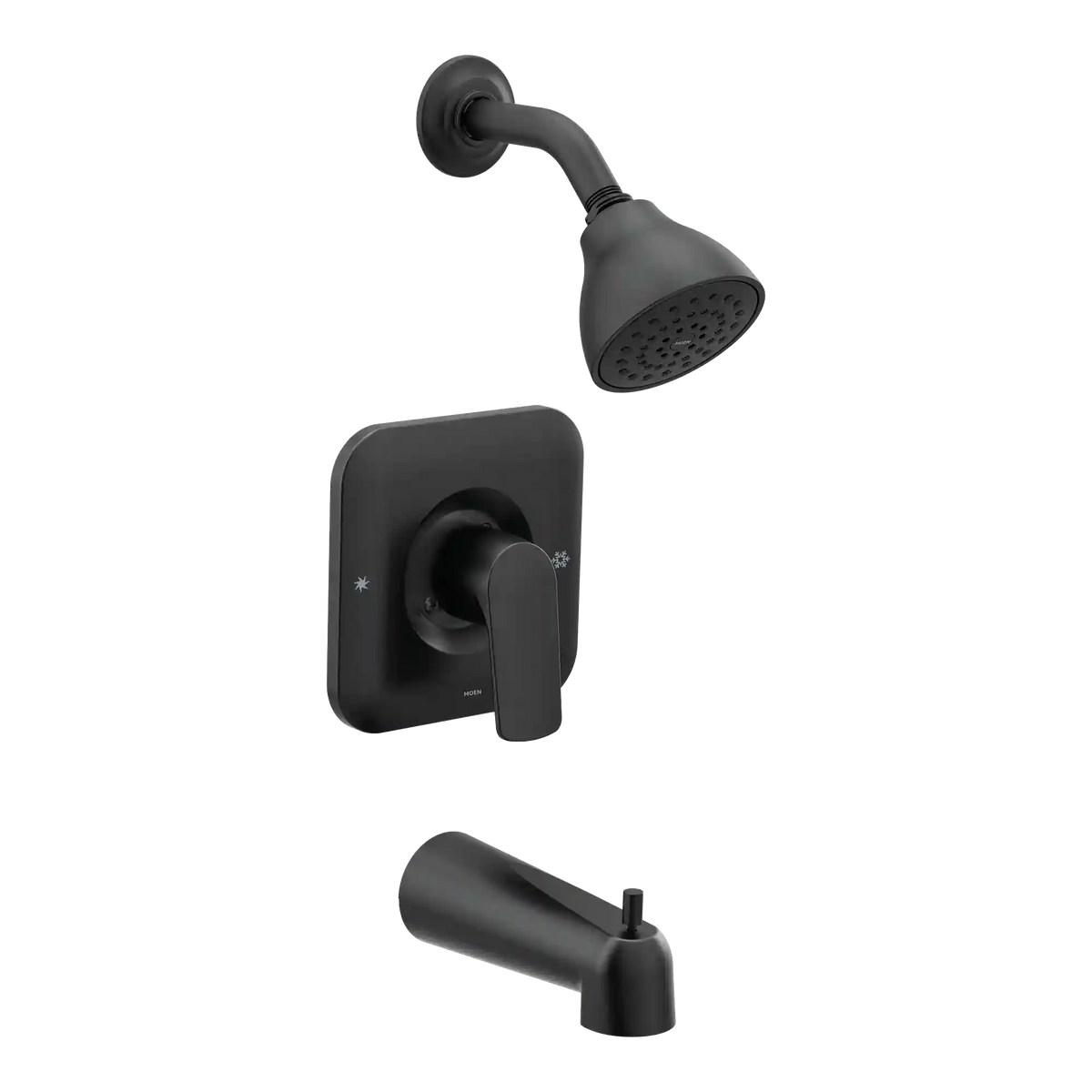 Rizon Posi-Temp(R) Eco-Performance Tub/Shower