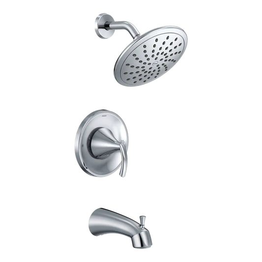 Glyde Posi-Temp(R) Eco-Performance Tub/Shower
