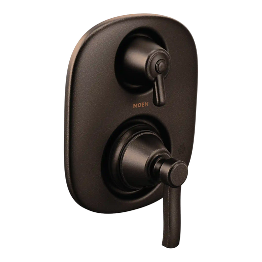 Rothbury Moentrol(R) with Transfer Valve Trim
