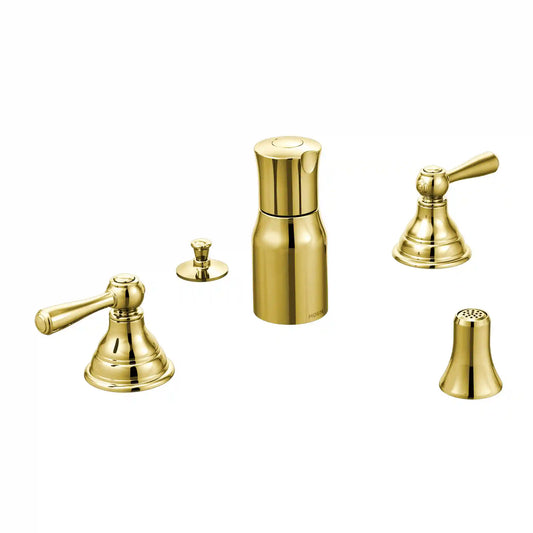 Kingsley Two-Handle Bidet Faucet