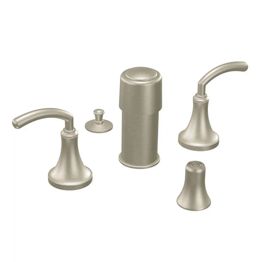 Icon Two-Handle Bidet Faucet