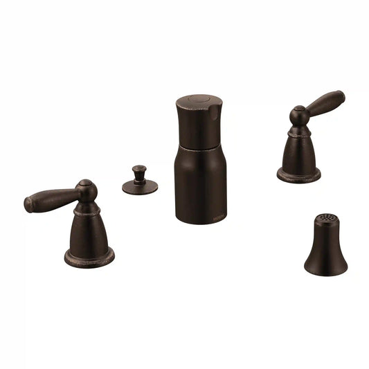 Brantford Two-Handle Bidet Faucet