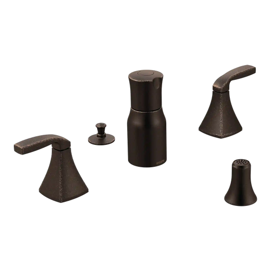 Voss Two-Handle Bidet Faucet