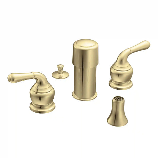 Monticello Two-Handle Bidet Faucet
