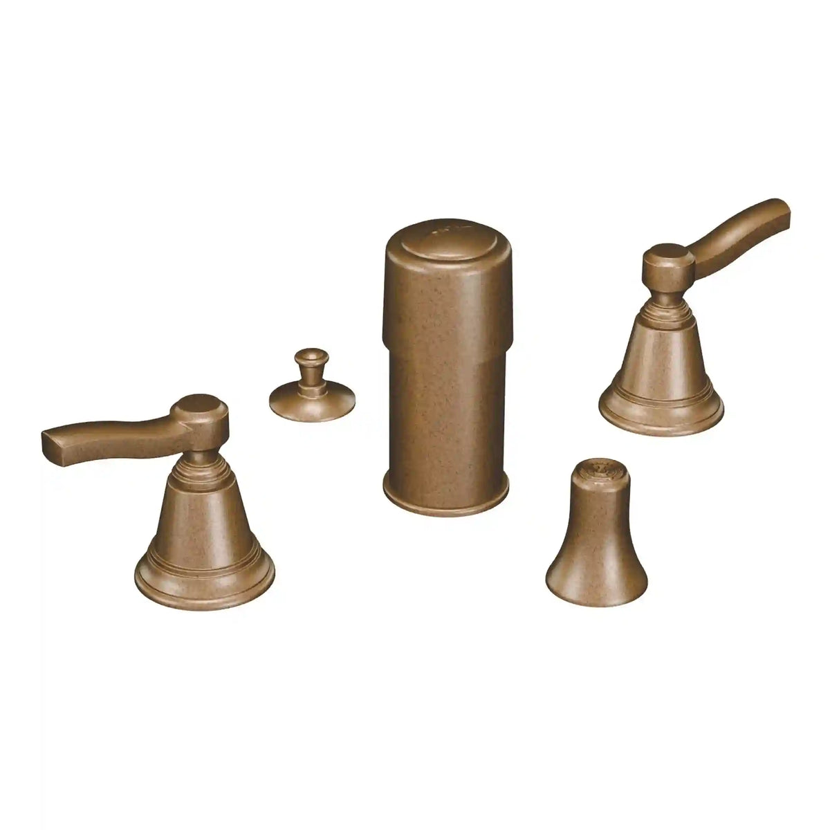 Rothbury Two-Handle Bidet Faucet