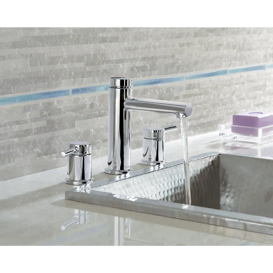 Align Two-Handle High Arc Bathroom Faucet