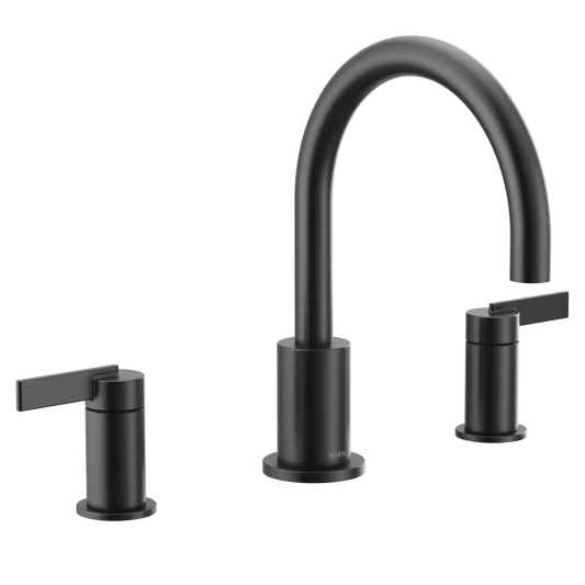Cia Two-Handle Non Diverter Roman Tub Faucet