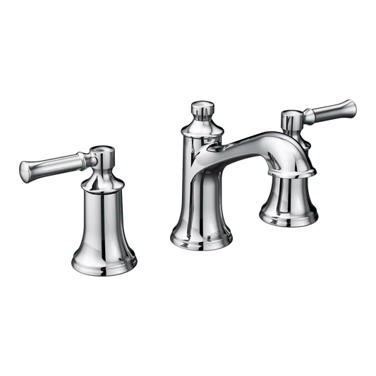 Dartmoor Two-Handle High Arc Bathroom Faucet