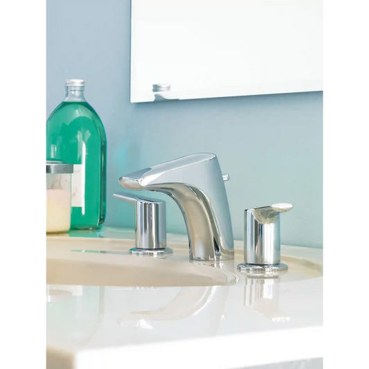 Moen Two-Handle Non Diverter Roman Tub Faucet