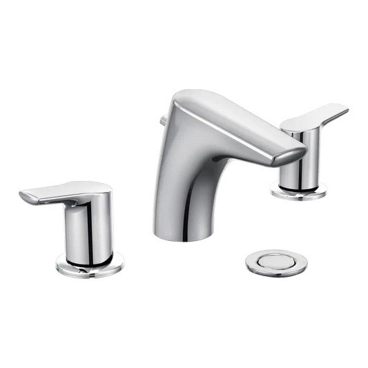 Moen Two-Handle Non Diverter Roman Tub Faucet