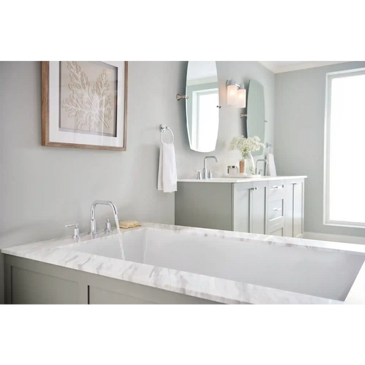 Gibson Two-Handle Non-Diverter Roman Tub Faucet