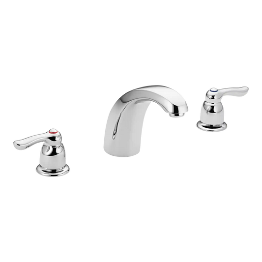 Chateau Two-Handle Low Arc Roman Tub Faucet