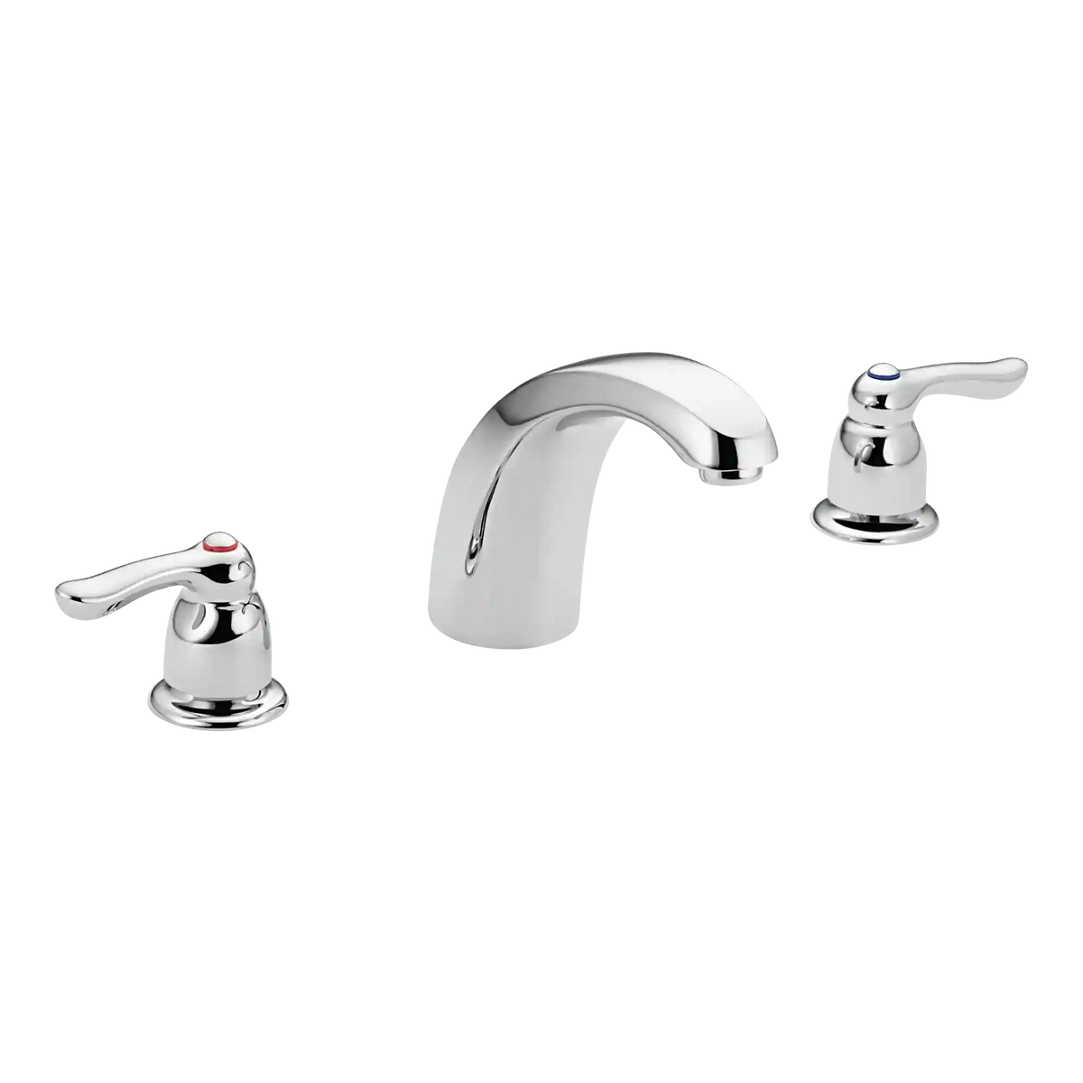 Chateau Two-Handle Low Arc Roman Tub Faucet