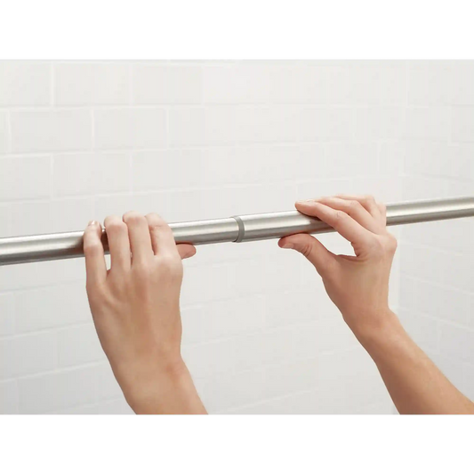 Moen Tension Rod Shower Rod